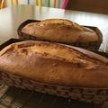 ゆきちゃんのほっぺ's cooksnap of when they made フロマージュ＊パウンドケーキ.