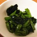 テン＠cactus's cooksnap of when they made 辛いのも愛嬌！ししとうとわかめの小鉢.