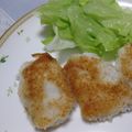 ともこキッチン's cooksnap of when they made 本場カリブの味　白身魚のココナッツフライ.