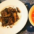めろんぐまん's cooksnap of when they made 茄子とミンチの甘辛ピリッとスッキリ炒め♪.