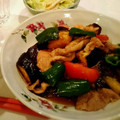 saoricoco's cooksnap of when they made ★なすと豚肉のコクうま炒め.