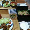 ちがさきちゃー's cooksnap of when they made ルクエで簡単！ほうれん草のチーズ蒸し.