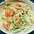 ﾕｰｶﾘｿﾌﾄ☆'s cooksnap of when they made トマトときゅうりの❀ツナマヨナムル.