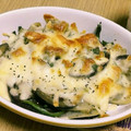 はる。ふみ。's cooksnap of when they made 簡単❤なすとポテトのマヨチーズ焼き♪♪.