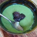 ーーグレーテル's cooksnap of when they made しっかり抹茶プリン？ふんわり抹茶ムース？.