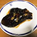 ゆうちゃん弁当's cooksnap of when they made 茄子の揚げ浸しピリ辛すっぱダレ♡.