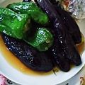 ユーロン's cooksnap of when they made ナスの揚げ浸し.