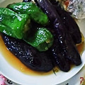 ユーロン's cooksnap of when they made ナスの揚げ浸し.