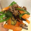 seacomet's cooksnap of when they made なすなす～♪.