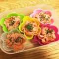♡奈津亜♡'s cooksnap of when they made 簡単お弁当のおかずにハムバター.