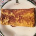 ﾌﾞﾚﾝﾀﾞ's cooksnap of when they made めんつゆで味付け！玉子焼き♡.