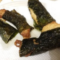 mandryu's cooksnap of when they made 【超簡単】大和芋の磯辺揚げ.