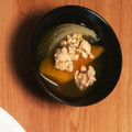 ぴろり＋'s cooksnap of when they made 坊っちゃん南瓜のそぼろ煮◎.