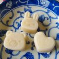 おらんでう～たん's cooksnap of when they made お手軽☆ココナッツミニアイス.