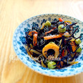 YUH♡ママ's cooksnap of when they made おうち食堂☆常備してあると便利なひじき煮.