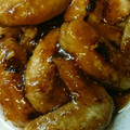 ★Lee☆'s cooksnap of when they made 出汁を取ったあとからの〜手羽先のすっぱ煮.