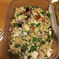 a0imama♡'s cooksnap of when they made コストコ風キヌアともち麦のサラダ！.