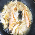 クックMB0955☆'s cooksnap of when they made 鮭とエリンギの照り煮.