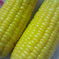 えこどん's cooksnap of when they made とにかく3分！？とうもろこしの茹で方.