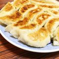 morio75's cooksnap of when they made お豆腐と鶏肉でヘルシー餃子.