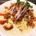 クック2IQJKT☆'s cooksnap of when they made 冷やし担々麺.
