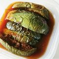 ぁこりんりん's cooksnap of when they made 常備菜にもおつまみにも！なすの揚げ浸し.