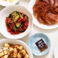 コリナックマ◡̈❁'s cooksnap of when they made さっぱり中華風サラダ☆.