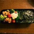 u_mi_n's cooksnap of when they made 今日の高校生弁当20150602.