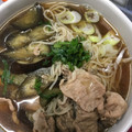 emi0015's cooksnap of when they made あっさり☆なすとみょうがのにゅうめん.
