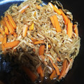 クックISW9ZF☆'s cooksnap of when they made 切り干し大根の煮物。.