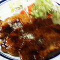 lionfx66's cooksnap of when they made タレが香ばし〜い♡豚肉のくわ焼き.