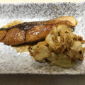 クックI6NLMD☆'s cooksnap of when they made ぶりとキャベツの照り焼き.