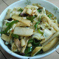 かなくんマミー's cooksnap of when they made シャキシャキ長芋と野菜のバター炒め☆.