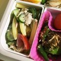 ふーに塩味's cooksnap of when they made ☆キュウリとトマトのマカロニサラダ☆.