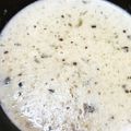 misakata's cooksnap of when they made 茄子嫌いにも♪まろやか茄子のポタージュ.
