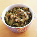 chirochan☆'s cooksnap of when they made ダイエット★種も入れて丸ごとゴーヤの佃煮.