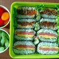 クック4O5T86☆'s cooksnap of when they made おにぎらずが手間いらずで、簡単おにぎらず.