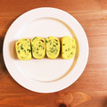 ＊ＡＫＯＲＩ＊'s cooksnap of when they made ネギ入りだし巻き卵.