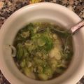 すみっこぐらしちゃん's cooksnap of when they made カンタン酢レモンとクレイジーなネギ塩ダレ.