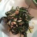 あき0304's cooksnap of when they made おかひじきとツナのマヨ和え♡.