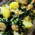 a_ya_mi's cooksnap of when they made 鶏ももとじゃがいもの照りマヨ炒め.
