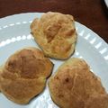 かいたまま's cooksnap of when they made 適当すぎる！ダイエットスコーン.