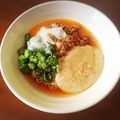 クックLIVBL9☆'s cooksnap of when they made 夏バテ解消ネバネバ素麺.