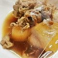 すぅ！'s cooksnap of when they made 簡単✿大根と豚こまの煮物.