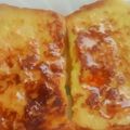 kibunya470's cooksnap of when they made 冷凍食パンでフレンチトースト.