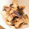 あさと1208's cooksnap of when they made お弁当に☆油揚げと生椎茸のプクプク甘辛煮.