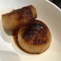 hokusonzun's cooksnap of when they made 野菜をメインに☆大根ステーキ.