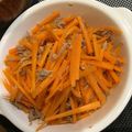 hokusonzun's cooksnap of when they made ツナと人参のsimpleサラダ.