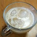 kaachannnn's cooksnap of when they made 夏はこれ！アイス☆カフェオレ♪.