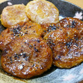 辰ちゃんです。's cooksnap of when they made もちもち♡さつまいも餅.